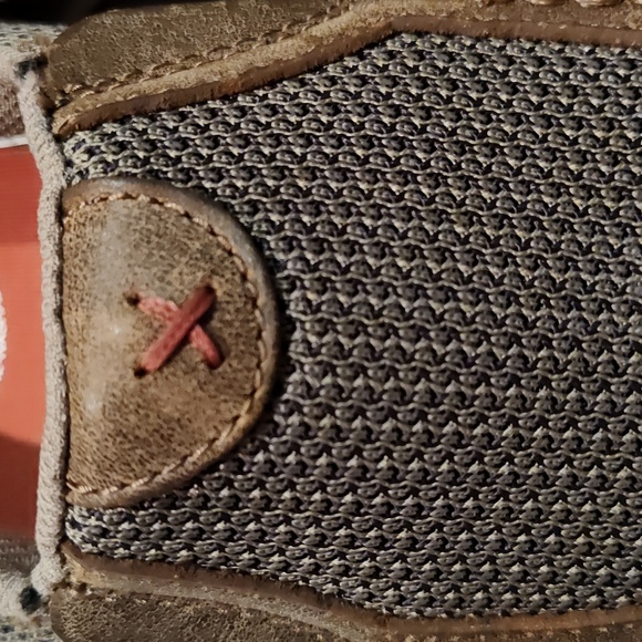 Twisted X Women's EVA12R .  Size 8 1/2, Medium width,  Color Olive. - Picture 6 of 8